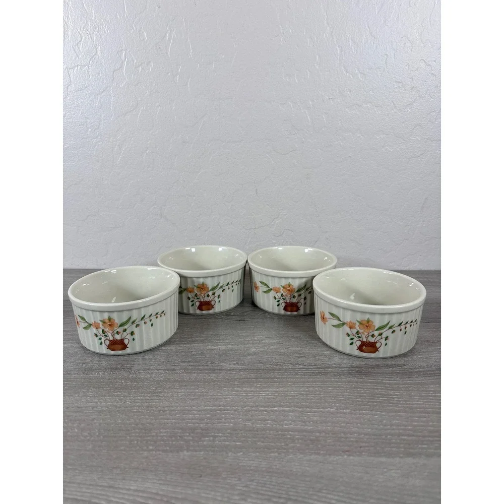 Countryside Stoneware Collection vintage countryside